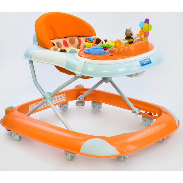 

Ходунки Joy W 1121 PB 8 Orange (W 1121 PB 8)
