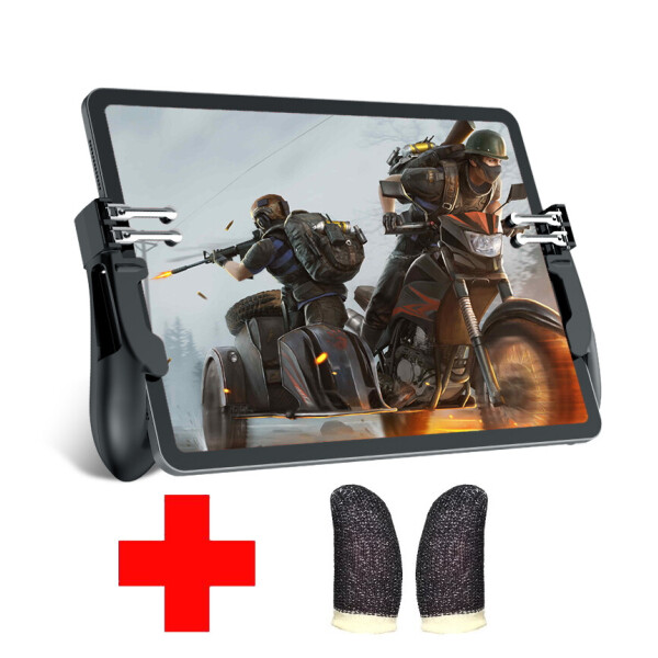 

Беспроводной геймпад для смартфонов и планшета на 4 триггера Union PUBG Mobile H11