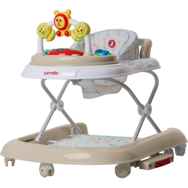 

Ходунки Carrello Libero Beige (CRL-9602/2)