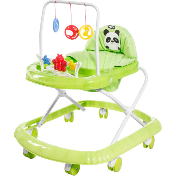 

Ходунки Tilly Smile Green (T-4210)