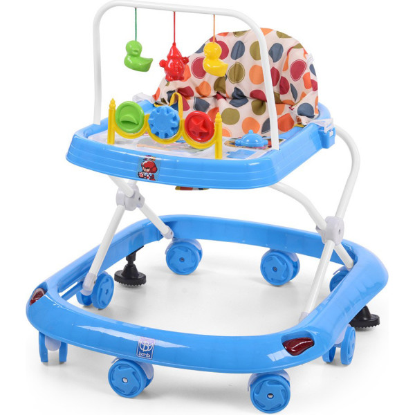 

Ходунки Bambi M 0541C-1 Blue (M 0541C)