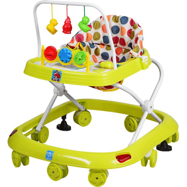 

Ходунки Bambi M 0541C-2 Green (M 0541C)