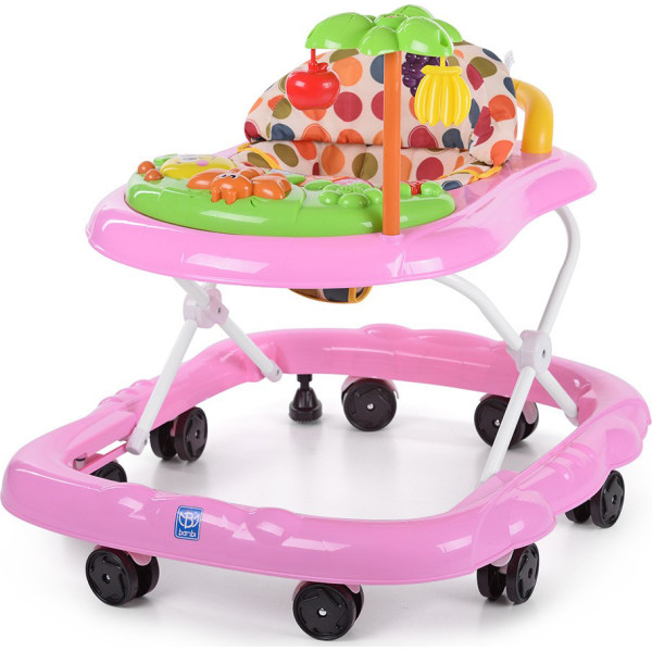 

Ходунки Bambi R28-1 Pink (R28)