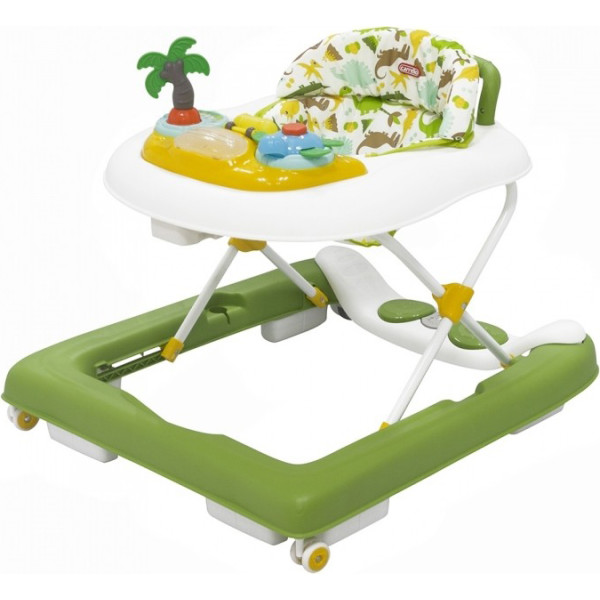 

Ходунки Carrello Rapido Green (CRL-12701)