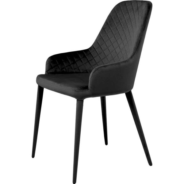 

Concepto ELIZABETH (Элизабет) Ткань Черный