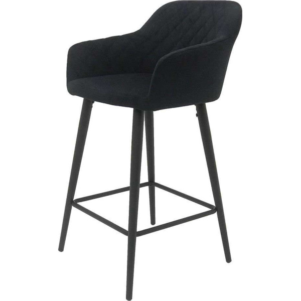 

барный Concepto ANTIBA (Антиба) Ткань Черный