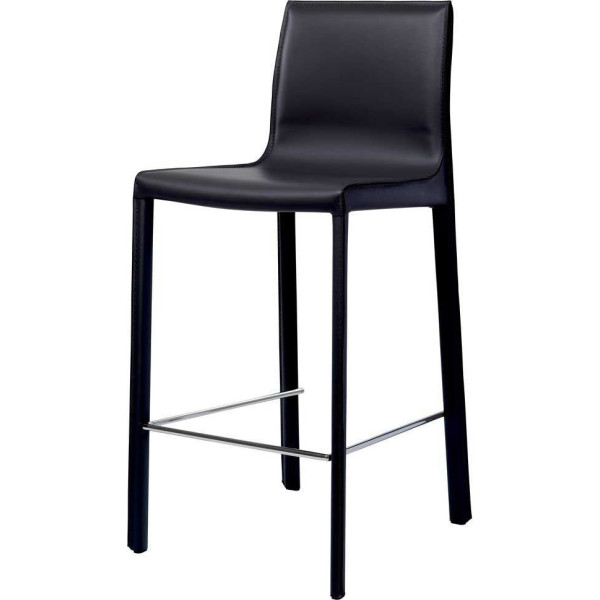 

полубарный Concepto ASHTON (Эштон) Кожа Черный