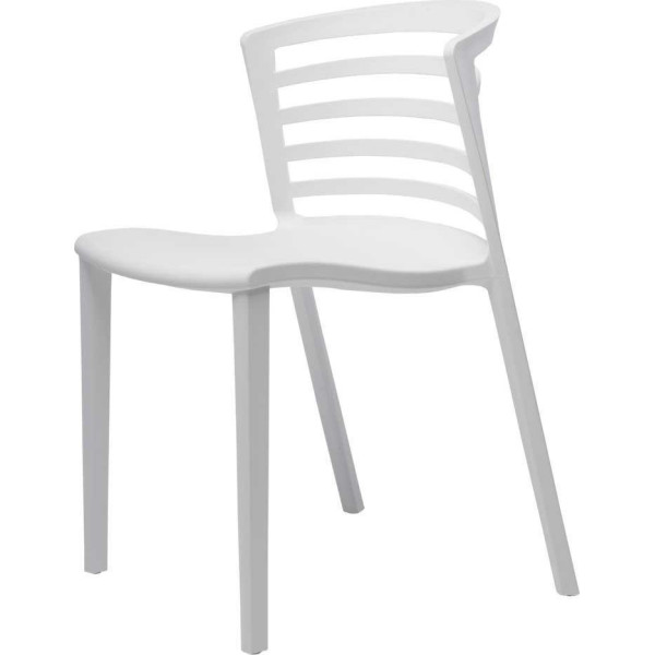 

Concepto BREEZE (Бриз) Пластик Белый
