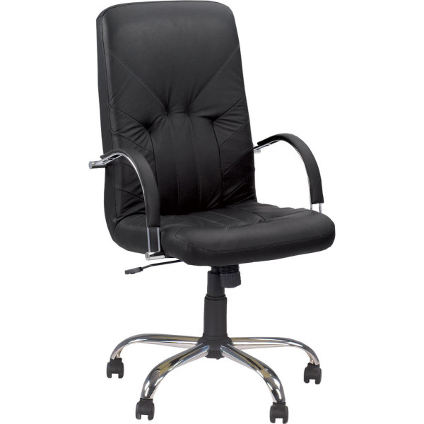 

Кресло Новый Стиль MANAGER STEEL CHROME (COMFORT) SP-A