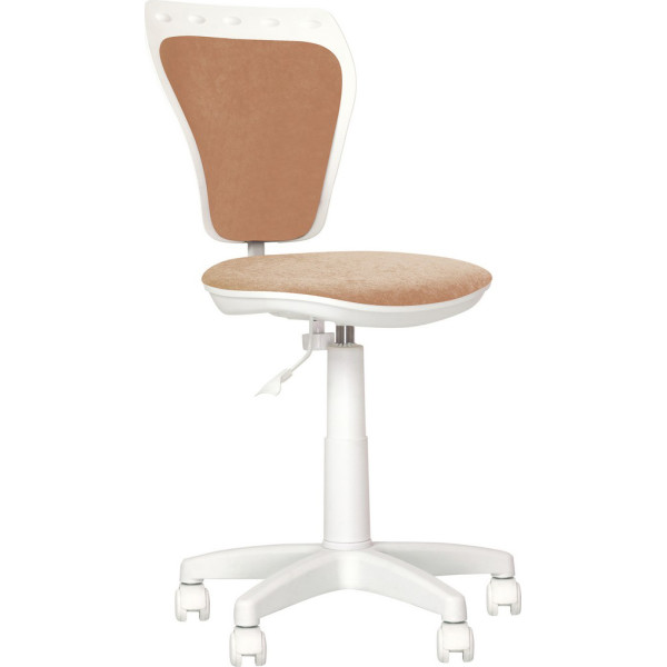 

Кресло Новый Стиль MINISTYLE GTS WHITE AB-05