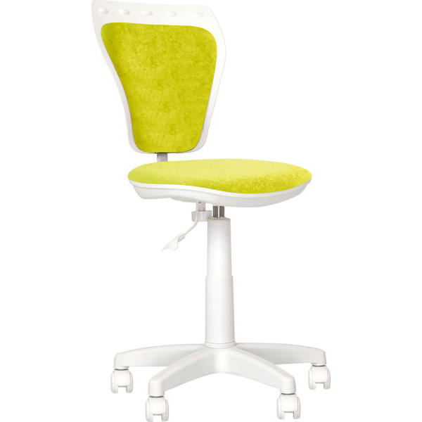 

Кресло Новый Стиль MINISTYLE GTS WHITE AB-29