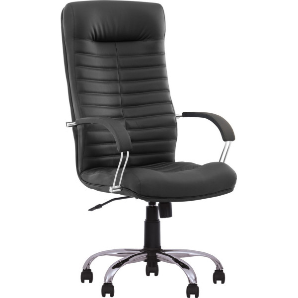 

Кресло Новый Стиль ORION STEEL CHR (COMF NOVA W) (TILT) ECO-30