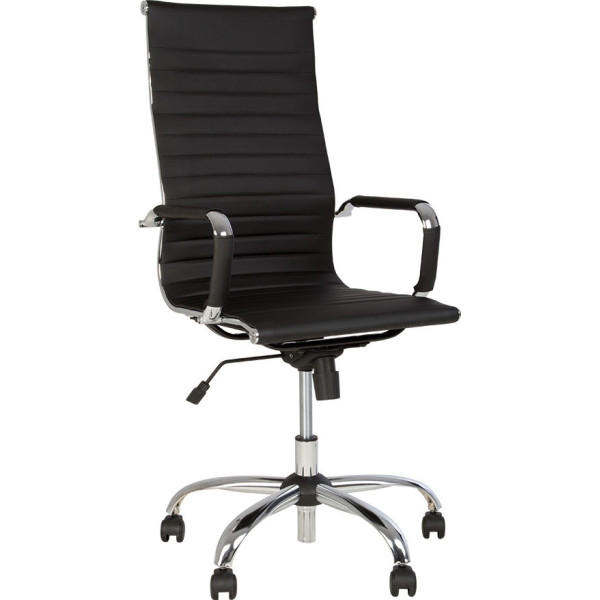 

Кресло Новый Стиль SLIM HB TILT CHR68 P ECO-30