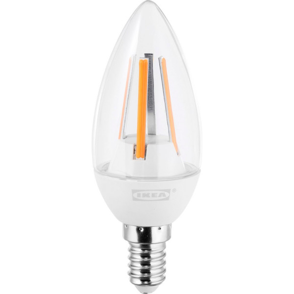 

Лампа филаментая IKEA Ledare (203.888.11)