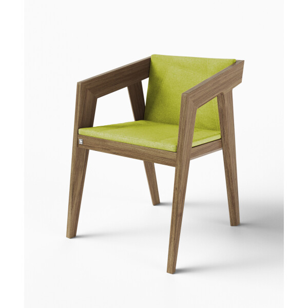 

Стул низкий Air 2 [2Soft] Light Brown KINT Светло-коричневый Массив Ясеня ETNA 17 60 см 76 см 57 см 45 см (без мягкой части) (new_86752)