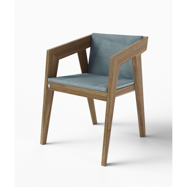 

Стул низкий Air 2 [2Soft] Light Brown KINT Светло-коричневый Массив Ясеня ETNA 32 60 см 76 см 57 см 45 см (без мягкой части) (new_86758)