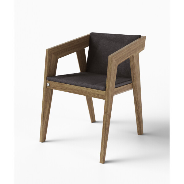 

Стул низкий Air 2 [2Soft] Light Brown KINT Светло-коричневый Массив Ясеня ETNA 36 60 см 76 см 57 см 45 см (без мягкой части) (new_86760)