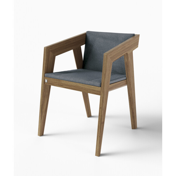 

Стул низкий Air 2 [2Soft] Light Brown KINT Светло-коричневый Массив Ясеня ETNA 40 60 см 76 см 57 см 45 см (без мягкой части) (new_86761)