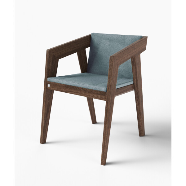 

Стул низкий Air 2 [2Soft] Dark Brown KINT Темно-коричневый Массив Ясеня ETNA 32 60 см 76 см 57 см 45 см (без мягкой части) (new_86775)