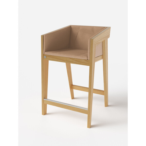 

Стул полубарный Air 2 Bar S [2Soft / 4Soft] Natural KINT Ясень Массив Ясеня ETNA 06 60 см 90 см 60 см 65 см (без мягкой части) (new_86928)