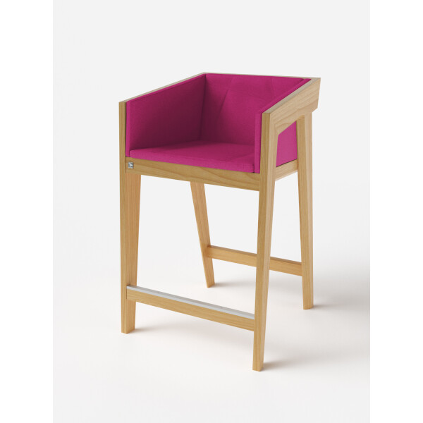 

Стул полубарный Air 2 Bar S [2Soft / 4Soft] Natural KINT Ясень Массив Ясеня ETNA 23 60 см 90 см 60 см 65 см (без мягкой части) (new_86936)