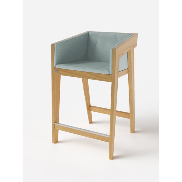 

Стул полубарный Air 2 Bar S [2Soft / 4Soft] Natural KINT Ясень Массив Ясеня ETNA 31 60 см 90 см 60 см 65 см (без мягкой части) (new_86940)