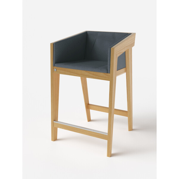

Стул полубарный Air 2 Bar S [2Soft / 4Soft] Natural KINT Ясень Массив Ясеня ETNA 42 60 см 90 см 60 см 65 см (без мягкой части) (new_86944)