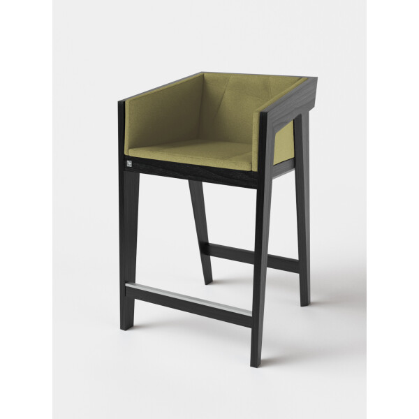 

Стул полубарный Air 2 Bar S [2Soft / 4Soft] Black KINT Черный Массив Ясеня ETNA 15 60 см 90 см 60 см 65 см (без мягкой части) (new_87020)