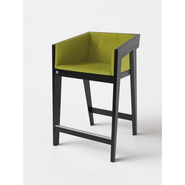 

Стул полубарный Air 2 Bar S [2Soft / 4Soft] Black KINT Черный Массив Ясеня ETNA 17 60 см 90 см 60 см 65 см (без мягкой части) (new_87022)