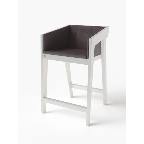 

Стул полубарный Air 2 Bar S [2Soft / 4Soft] White KINT Белый Массив Ясеня ETNA 11 60 см 90 см 60 см 65 см (без мягкой части) (new_87056)