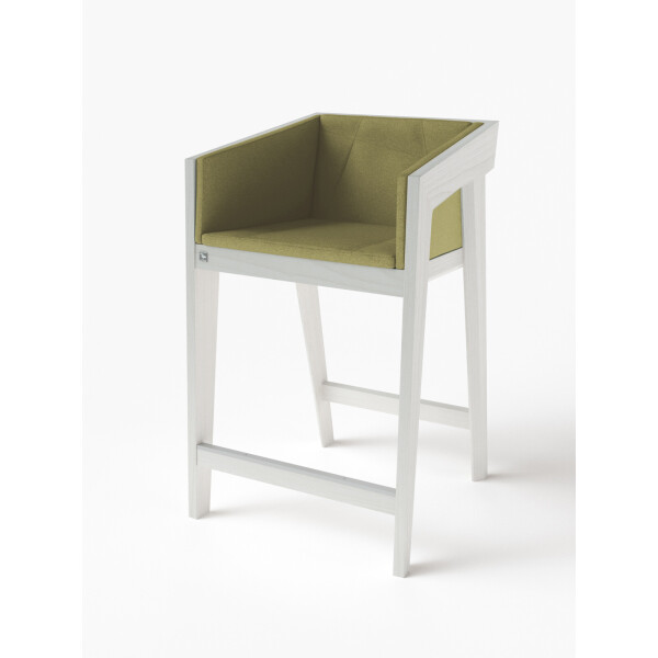 

Стул полубарный Air 2 Bar S [2Soft / 4Soft] White KINT Белый Массив Ясеня ETNA 15 60 см 90 см 60 см 65 см (без мягкой части) (new_87057)
