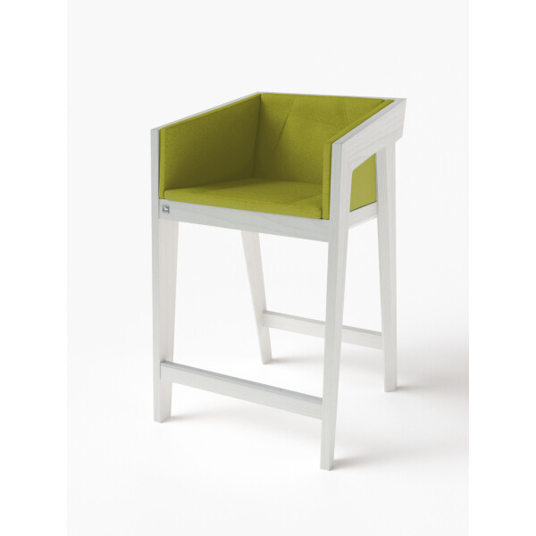 

Стул полубарный Air 2 Bar S [2Soft / 4Soft] White KINT Белый Массив Ясеня ETNA 17 60 см 90 см 60 см 65 см (без мягкой части) (new_87059)