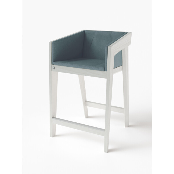 

Стул полубарный Air 2 Bar S [2Soft / 4Soft] White KINT Белый Массив Ясеня ETNA 32 60 см 90 см 60 см 65 см (без мягкой части) (new_87065)