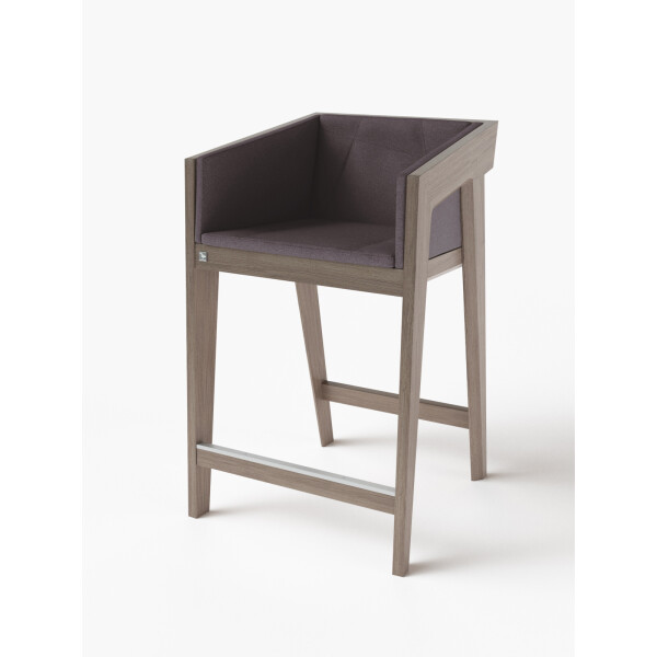 

Стул полубарный Air 2 Bar S [2Soft / 4Soft] Gray KINT Серый Массив Ясеня ETNA 11 60 см 90 см 60 см 65 см (без мягкой части) (new_87074)