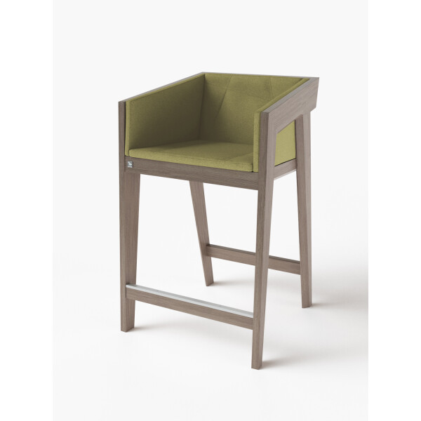 

Стул полубарный Air 2 Bar S [2Soft / 4Soft] Gray KINT Серый Массив Ясеня ETNA 15 60 см 90 см 60 см 65 см (без мягкой части) (new_87075)