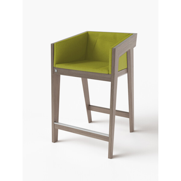 

Стул полубарный Air 2 Bar S [2Soft / 4Soft] Gray KINT Серый Массив Ясеня ETNA 17 60 см 90 см 60 см 65 см (без мягкой части) (new_87077)