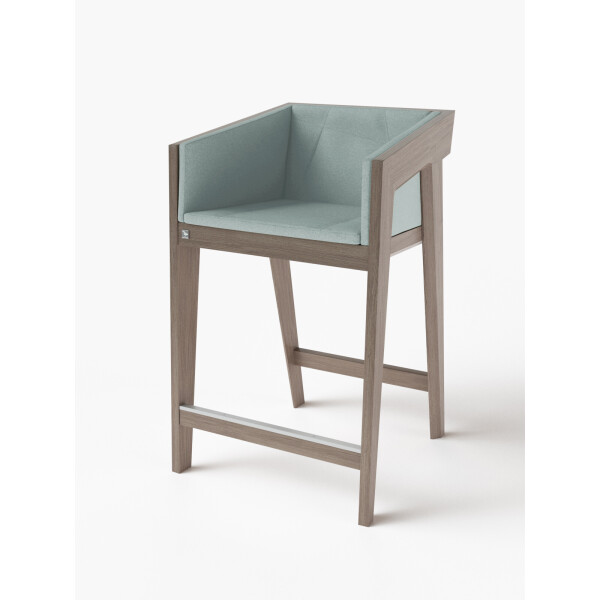 

Стул полубарный Air 2 Bar S [2Soft / 4Soft] Gray KINT Серый Массив Ясеня ETNA 31 60 см 90 см 60 см 65 см (без мягкой части) (new_87082)