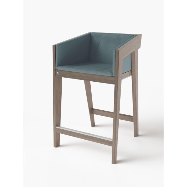 

Стул полубарный Air 2 Bar S [2Soft / 4Soft] Gray KINT Серый Массив Ясеня ETNA 32 60 см 90 см 60 см 65 см (без мягкой части) (new_87083)