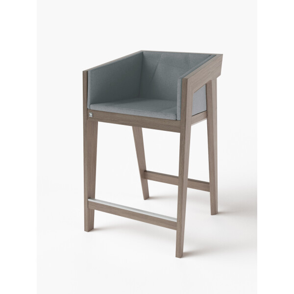 

Стул полубарный Air 2 Bar S [2Soft / 4Soft] Gray KINT Серый массива ясеня ETNA 34 60 сантиметров 90 см 60 см 65 см (без мягкой части) (new_87084)