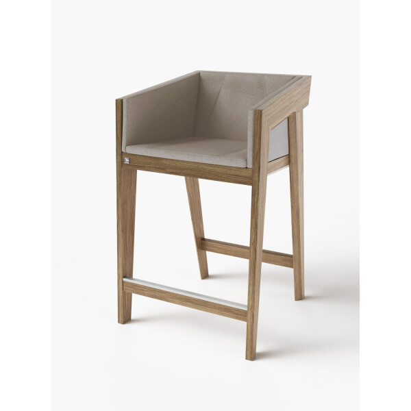 

Стул полубарный Air 2 Bar S [2Soft / 4Soft] Light Brown KINT Светло-коричневый Массив Ясеня ETNA 09 60 см 90 см 60 см 65 см (без мягкой части) (new_87091)