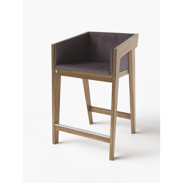 

Стул полубарный Air 2 Bar S [2Soft / 4Soft] Light Brown KINT Светло-коричневый Массив Ясеня ETNA 11 60 см 90 см 60 см 65 см (без мягкой части) (new_87093)