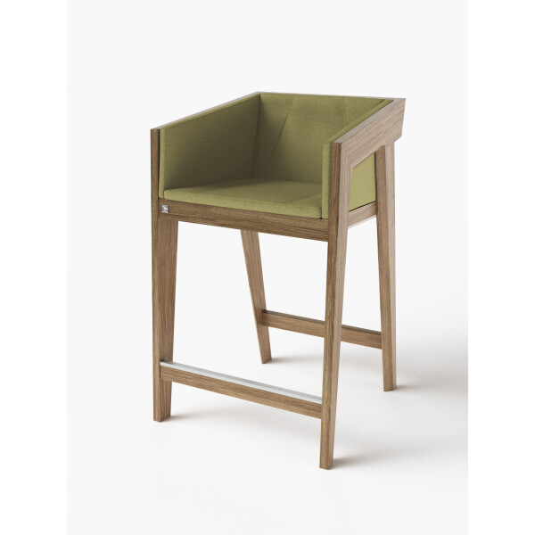 

Стул полубарный Air 2 Bar S [2Soft / 4Soft] Light Brown KINT Светло-коричневый Массив Ясеня ETNA 15 60 см 90 см 60 см 65 см (без мягкой части) (new_87094)