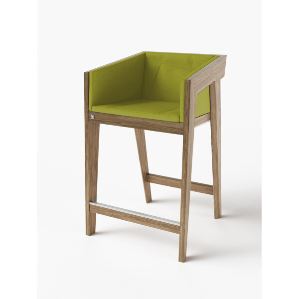 

Стул полубарный Air 2 Bar S [2Soft / 4Soft] Light Brown KINT Светло-коричневый Массив Ясеня ETNA 17 60 см 90 см 60 см 65 см (без мягкой части) (new_87096)