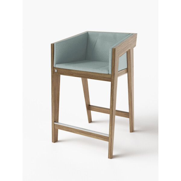 

Стул полубарный Air 2 Bar S [2Soft / 4Soft] Light Brown KINT Светло-коричневый Массив Ясеня ETNA 31 60 см 90 см 60 см 65 см (без мягкой части) (new_87101)