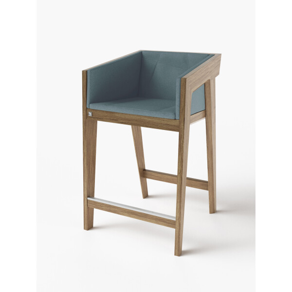 

Стул полубарный Air 2 Bar S [2Soft / 4Soft] Light Brown KINT Светло-коричневый Массив Ясеня ETNA 32 60 см 90 см 60 см 65 см (без мягкой части) (new_87102)