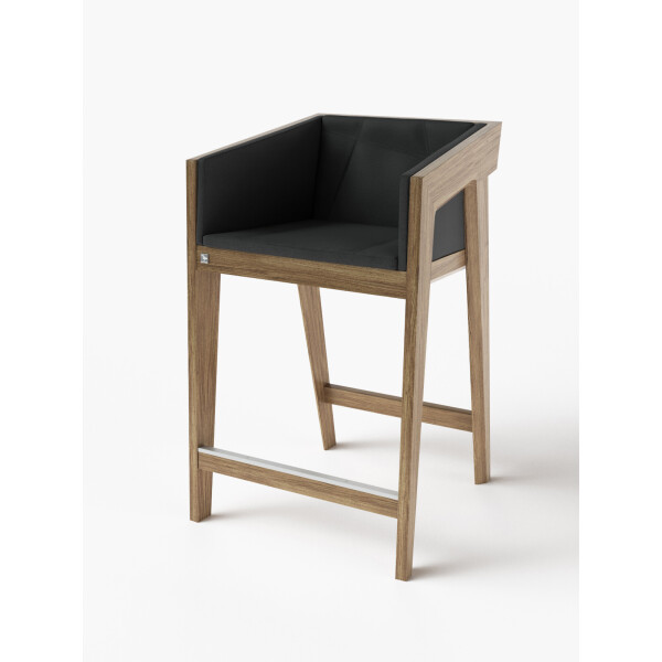 

Стул полубарный Air 2 Bar S [2Soft / 4Soft] Light Brown KINT Светло-коричневый Массив Ясеня ETNA 36 60 см 90 см 60 см 65 см (без мягкой части) (new_87104)