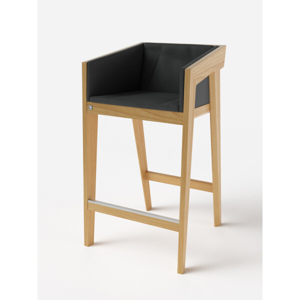 

Стул барный Air 2 Bar M [2Soft / 4Soft] Natural KINT Ясень Массив Ясеня ETNA 36 60 см 100 см 60 см 75 см (без мягкой части) (new_87126)