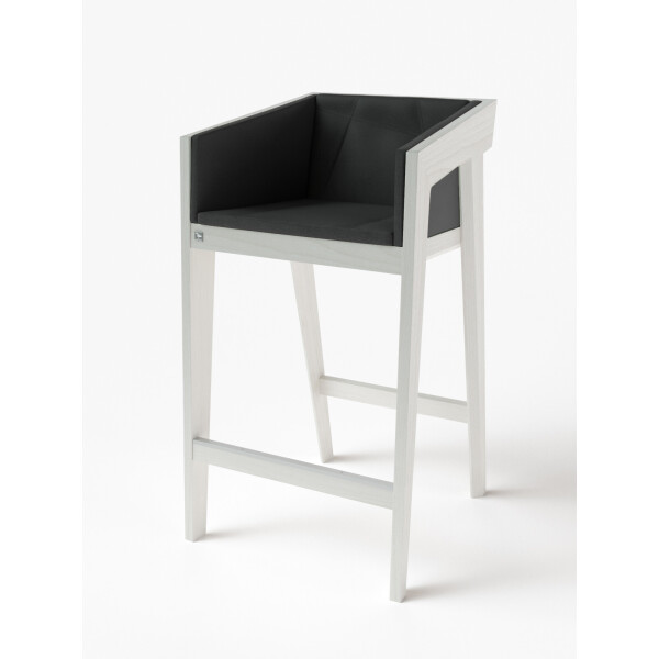 

Стул барный Air 2 Bar M [2Soft / 4Soft] White KINT Белый Массив Ясеня ETNA 36 60 см 100 см 60 см 75 см (без мягкой части) (new_87182)