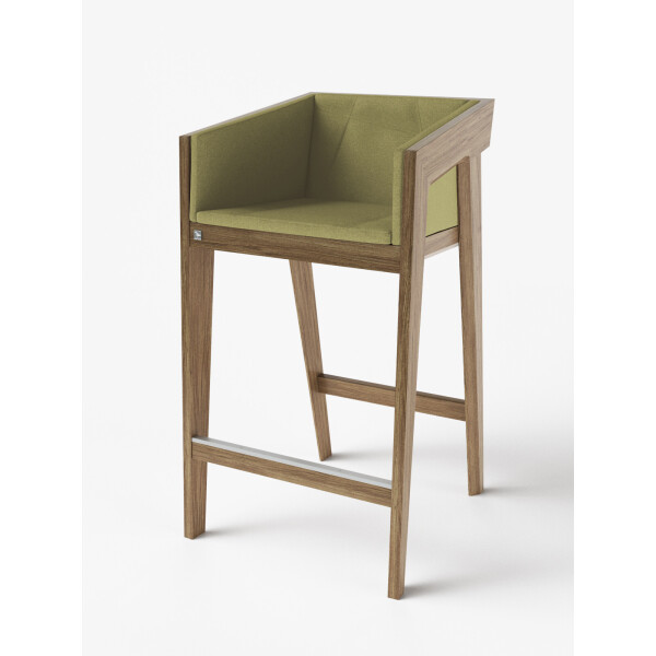 

Стул барный Air 2 Bar M [2Soft / 4Soft] Light Brown KINT Светло-коричневый Массив Ясеня ETNA 15 60 см 100 см 60 см 75 см (без мягкой части) (new_87208)