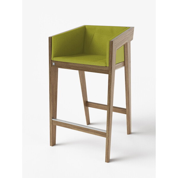 

Стул барный Air 2 Bar M [2Soft / 4Soft] Light Brown KINT Светло-коричневый Массив Ясеня ETNA 17 60 см 100 см 60 см 75 см (без мягкой части) (new_87210)